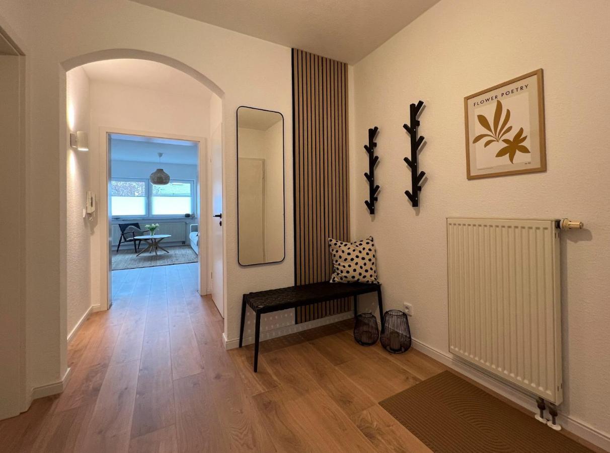 Ferienwohnung An Der Saar كونز المظهر الخارجي الصورة