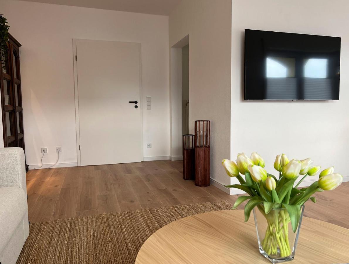 Ferienwohnung An Der Saar كونز المظهر الخارجي الصورة