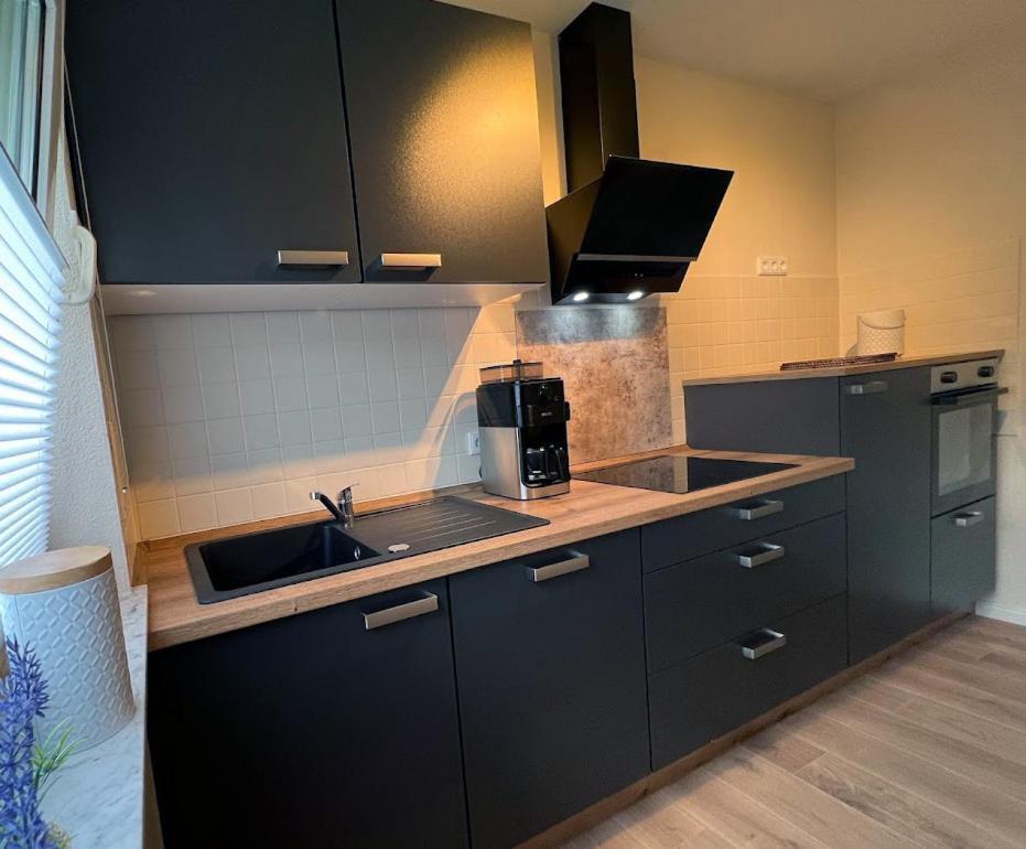 Ferienwohnung An Der Saar كونز المظهر الخارجي الصورة