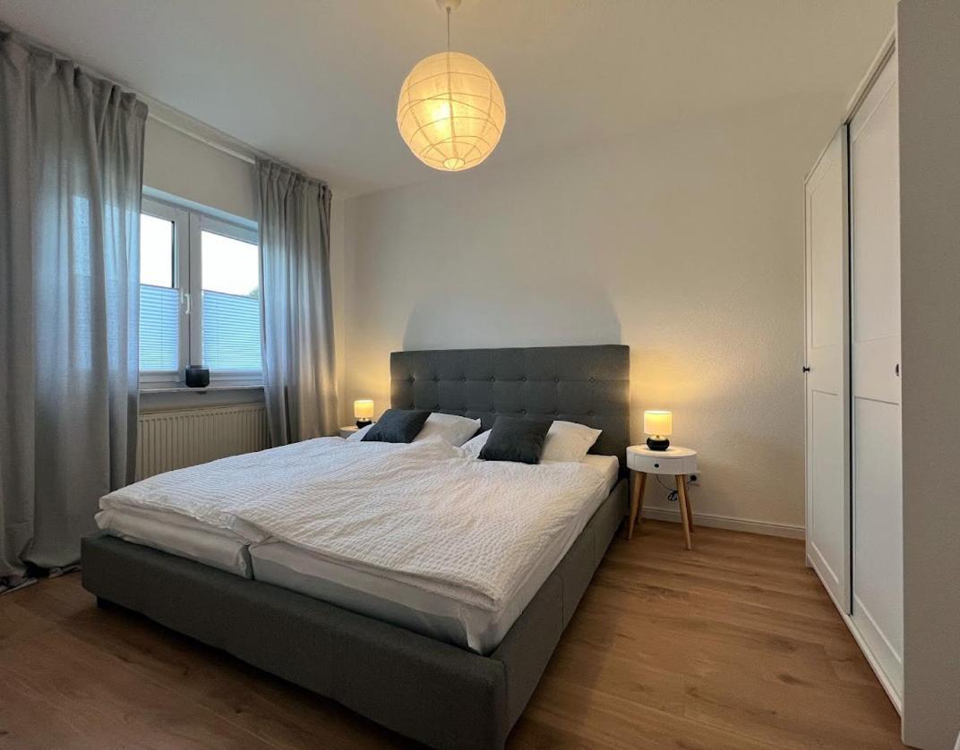Ferienwohnung An Der Saar كونز المظهر الخارجي الصورة