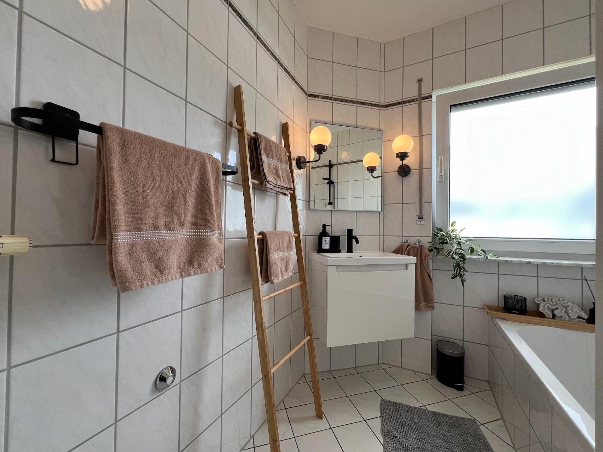 Ferienwohnung An Der Saar كونز المظهر الخارجي الصورة